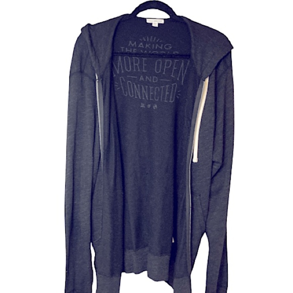 James Perse hoodie men’s L / size 3